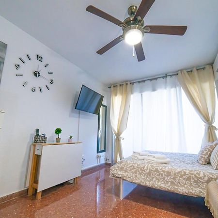 Apartamento La Brisa Málaga Kültér fotó