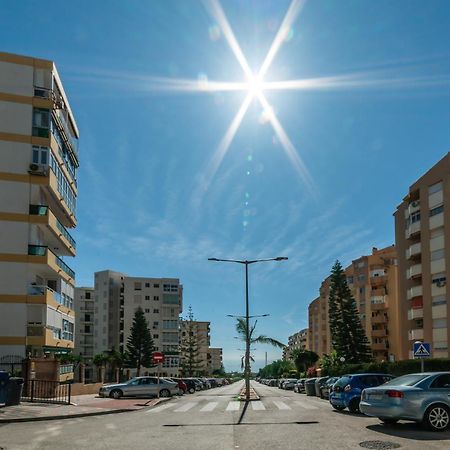 Apartamento La Brisa Málaga Kültér fotó
