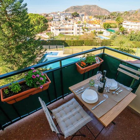 Apartamento La Brisa Málaga Kültér fotó