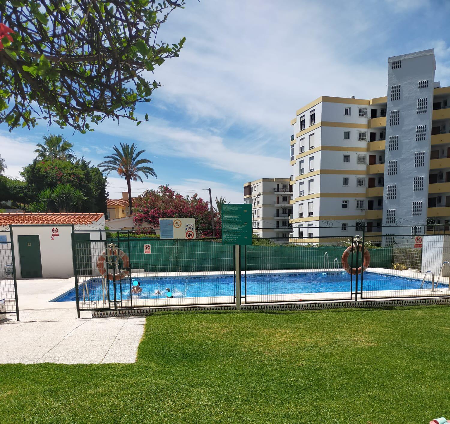 Apartamento La Brisa Málaga Kültér fotó